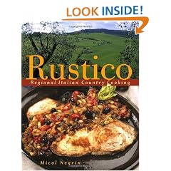 Rustico: Regional Italian Country Cooking
