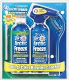 Interdynamics AFK11CS - Arctic Freeze Recharge Kit With Uv Dye And Bonus Pen Light - Interdynamics - AFK11CS
