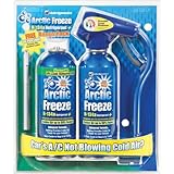 Interdynamics AFK11CS - Arctic Freeze Recharge Kit With Uv Dye And Bonus Pen Light - Interdynamics - AFK11CS