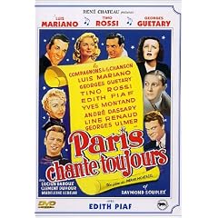 Paris chante toujours