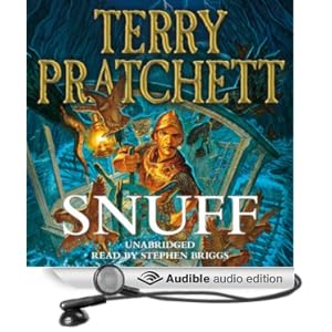 Snuff Novel