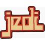 Star Wars - Jedi Logo - Embroidered Iron On or Sew On Patch