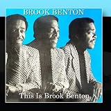 This is Brook Benton