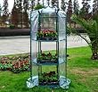 Outsunny 3-tier Mini Portable Greenhouse / Hot House