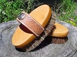 LEGEMDS Union Fiber Grooming Western Grooming Brush