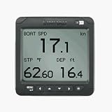 SIMRAD IS20 COMBI SYSTEM WITH DST800 NYLON THRU HULL