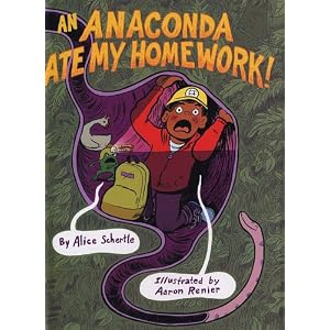 An Anaconda Ate My Homework