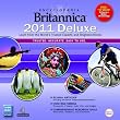 Encyclopedia Britannica 2011 Deluxe