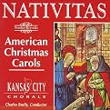 Nativitas: American Christmas Carols (Mix Album, Lyrics included with album)