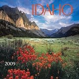 2009 Idaho Wall Calendar