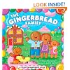 The Gingerbread Family: A Scratch-and-Sniff Book