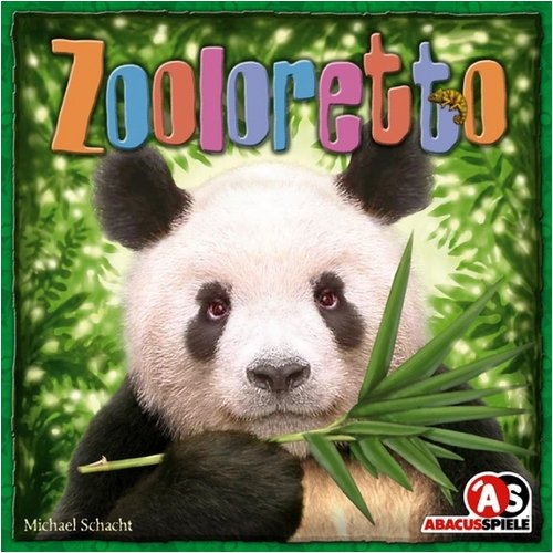 Childrens Toyshop  Toys : Family Board Games Zooloretto