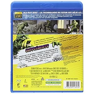À des millions de kilomètres de la Terre [Blu-ray]