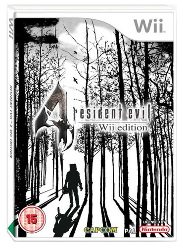 Resident Evil 4 (Wii)
