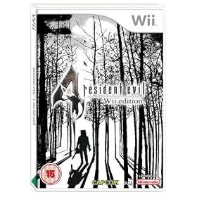 Resident Evil 4 (Wii)