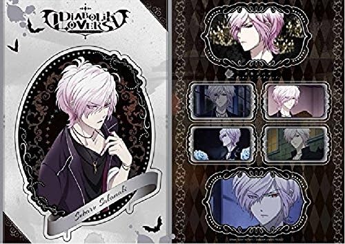 DIABOLIK LOVERS A4SizeSticker Subaru