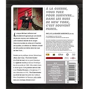 Exterminator (Le droit de tuer) [Director's Cut]