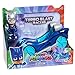 Just Play PJ Masks Turbo Blast Vehicles-Catboy