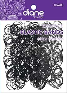 hair snag bands rubber