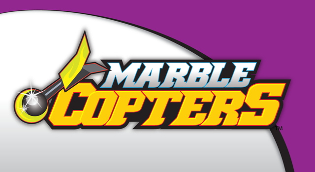 Marble Copters Logo