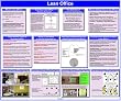 Lean Office Glossy Poster