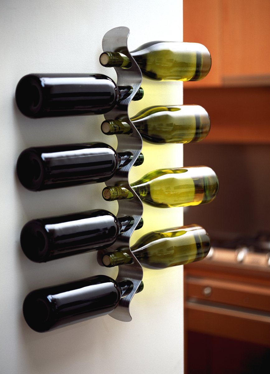 Decorative Wine Racks For Wall