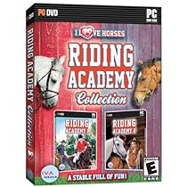 I Love Horses: Riding Academy Collection - Double Pack