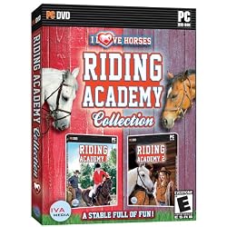 I Love Horses: Riding Academy Collection - Double Pack