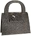 J.Renee Dayna Clutch,Pewter,one size