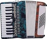 Laurel 26 Key / 48 Bass Accordion with case