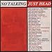 Heads-No Talking Just Head