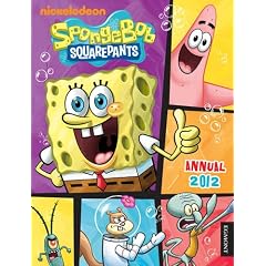 SpongeBob SquarePants Annual 2012 (Annuals 2012)