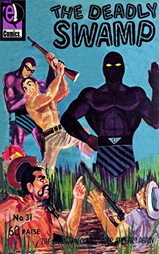 Indrajal Comics 31 - 45 The Phantom