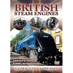 British Steam Engines: GWR9351 & More