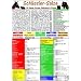 Schüssler-Salze für Hunde, Katzen, Kleintiere und Pferde. DIN A5. Tierheilkunde Karte