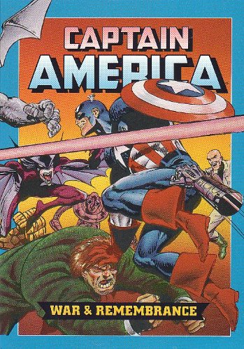  Captain America: War and Remembrance