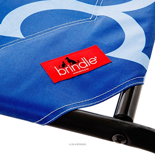 Купить Brindle Elevated Cot Style Dog Bed в интернетмагазине Amazon с