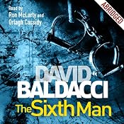 The Sixth Man: Sean King and Michell Maxwell, Book 5 | David Baldacci