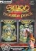 Simon the Sorcerer Double Pack : Including Simon the Sorcerer, Simon the Sorcerer II (The Lion, the Wizard and the Wardrobe), Simon the Sorcerer Pinball & Simon the Sorcerer Puzzle Pack all on one CD for Windows