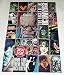 Search : 1997 Faces of the DC Universe 34 by 22" Comic Book Shop Promo Poster:JLA/Superman/Wonder Woman/Batman/Green Lantern/Azrael/The Spectre/Darkseid/Lobo