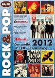 Der gro&szlig;e ROCK & POP LP / CD Preiskatalog 2012