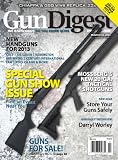 Gun Digest (1-year) [Print + Kindle]