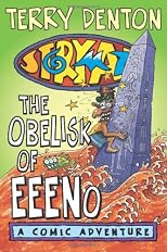Storymaze 6: The Obelisk of Eeeno (Storymaze series)