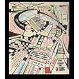 Trading Games, 20x24in.