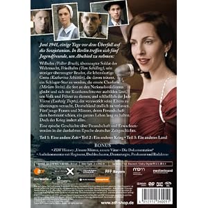 Unsere Muetter,Unsere Vaeter [Import allemand]