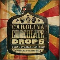 Dona Got a Ramblin Mind