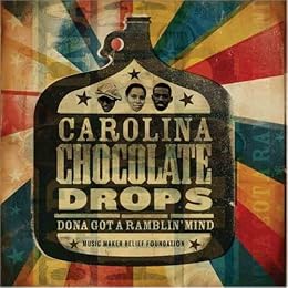 Carolina Chocolate Drops Picture 2