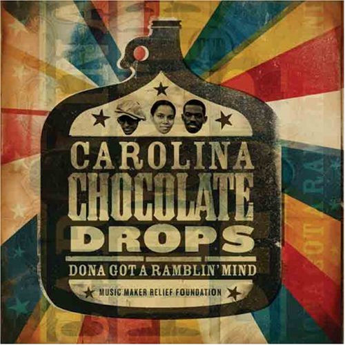 CD-Charts  Music : Dona Got a Ramblin Mind