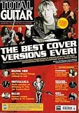 TOTAL GUITAR MAGAZINE WITH CD 73 FEATURES, BLINK 182, METALLICA, BLUR, PANTERA, RICHARD ASHCROFT, BERT JANSCH