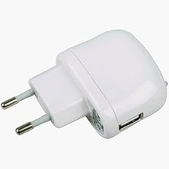 220V Netzteil Ladeger�t Netzladeger�t mit USB Ausgang 1,0A f�r Apple iphone 3GS 3 GS 16GB / 32GB Reiselader Reiseladeger�t